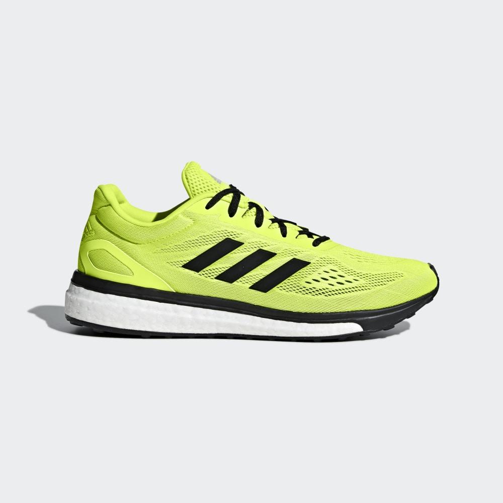 Adidasi Alergare Adidas Response Limited Barbati Romania - Galbeni/Negrii/Albi BB2962